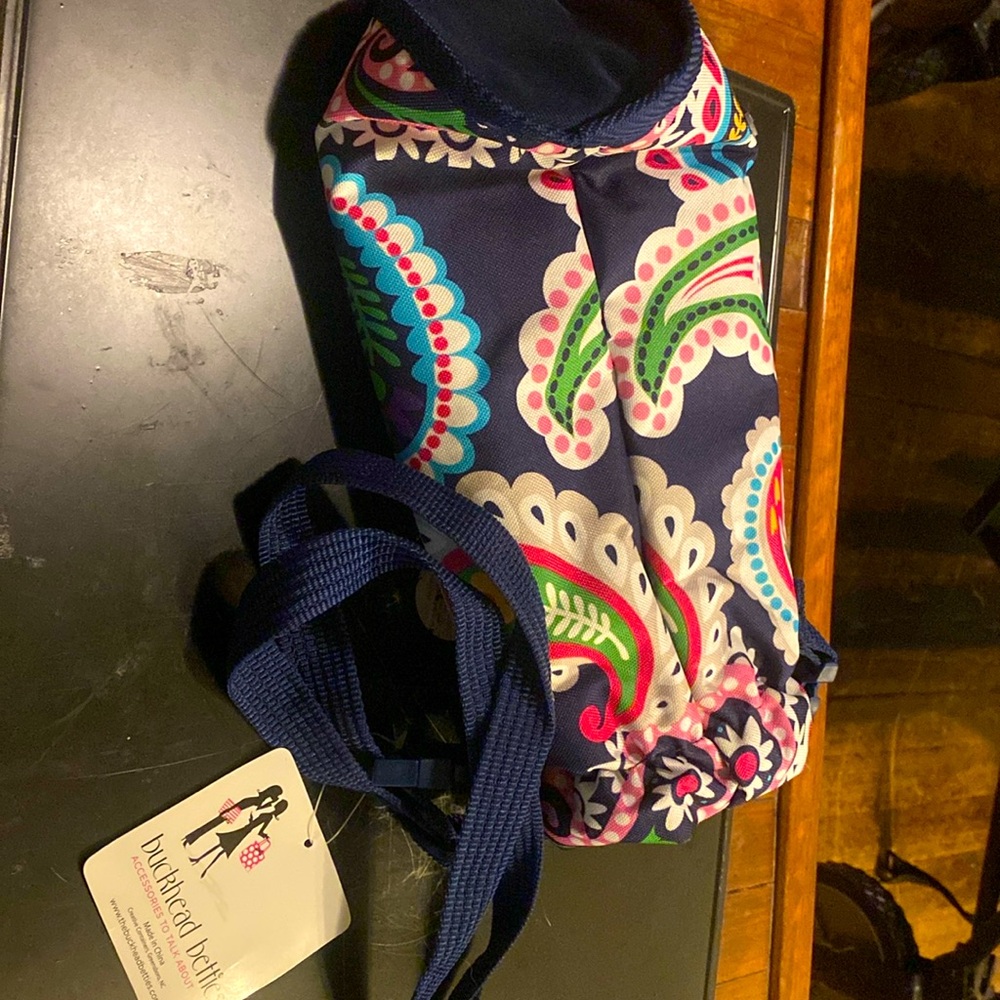 Buckhead betties wine bag